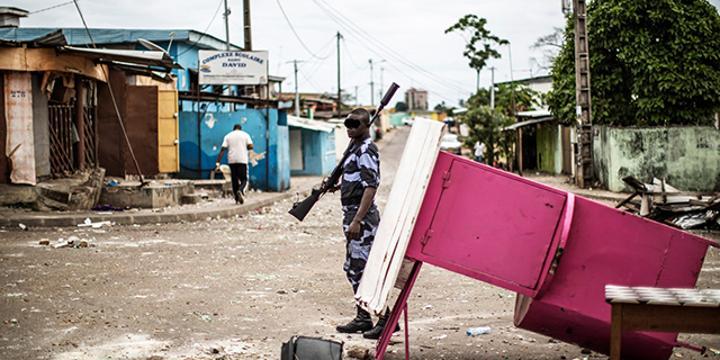 Trouble à l’ordre public : 5 ans d’emprisonnement pour les auteurs Trouble à l’ordre public : 5 ans d’emprisonnement pour les auteurs