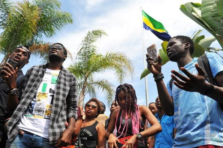 Espace civique au Gabon : Tournons la Page alerte sur les risques de rétrécissement actuel ! Espace civique au Gabon : Tournons la Page alerte sur les risques de rétrécissement actuel !