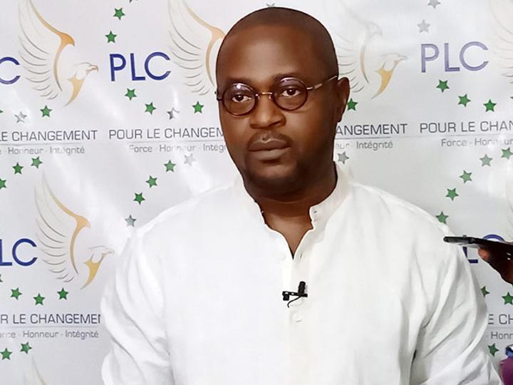 Législatives 2023 : Anges Kevin Nzigou se retire ! Législatives 2023 : Anges Kevin Nzigou se retire !