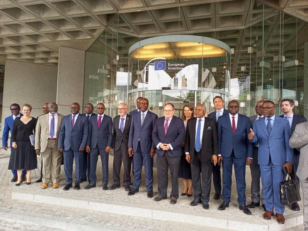 Table ronde de Paris : L’AFD et la BEI prêtes à soutenir la Cemac Table ronde de Paris : L’AFD et la BEI prêtes à soutenir la Cemac
