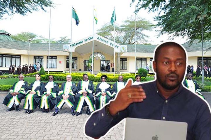 Gabon : Anges Kevin Nzigou dénonce le bulletin unique devant Commission africaine des droits de l’Homme Gabon : Anges Kevin Nzigou dénonce le bulletin unique devant Commission africaine des droits de l’Homme