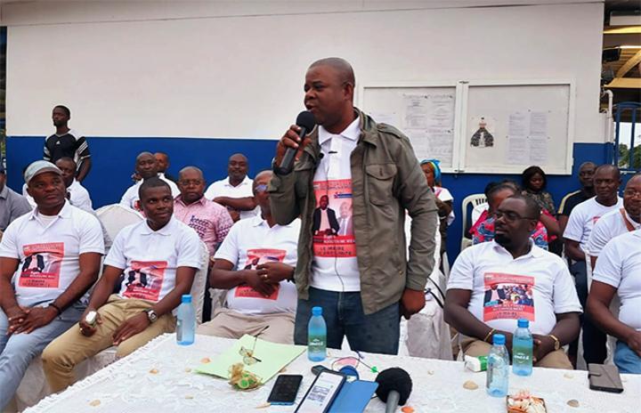 Soutien au candidat unique de l’opposition : la PG 41 divisée Soutien au candidat unique de l’opposition : la PG 41 divisée
