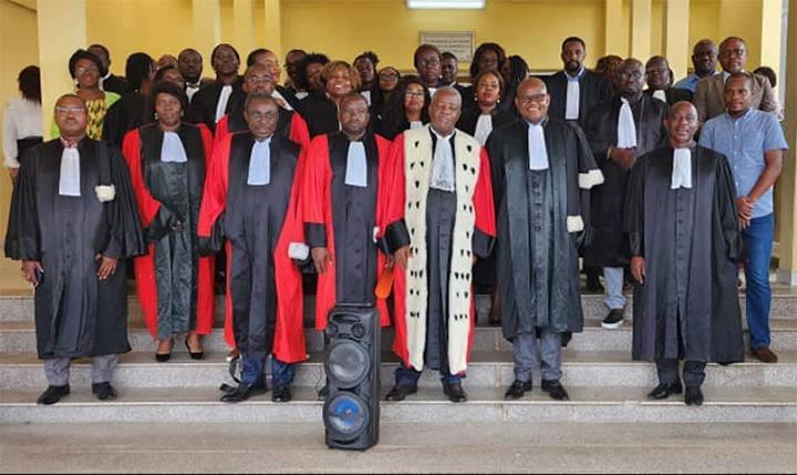 Élections générales : Le Synamag invite les magistrats à s’écarter des activités politiques Élections générales : Le Synamag invite les magistrats à s’écarter des activités politiques