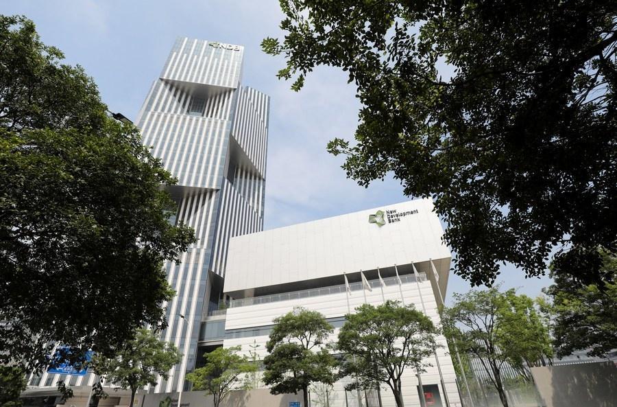 The future of New Development Bank’s contribution to BRI and green finance initiatives The future of New Development Bank’s contribution to BRI and green finance initiatives