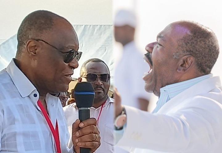 Elections 2023 : qui remportera le face à face Bongo -Ondo Ossa Elections 2023 : qui remportera le face à face Bongo -Ondo Ossa