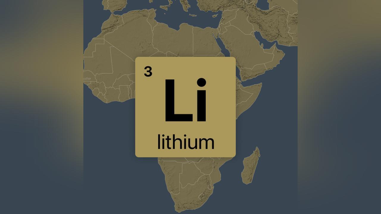Encore plus de ressources en lithium découvertes en Afrique Encore plus de ressources en lithium découvertes en Afrique
