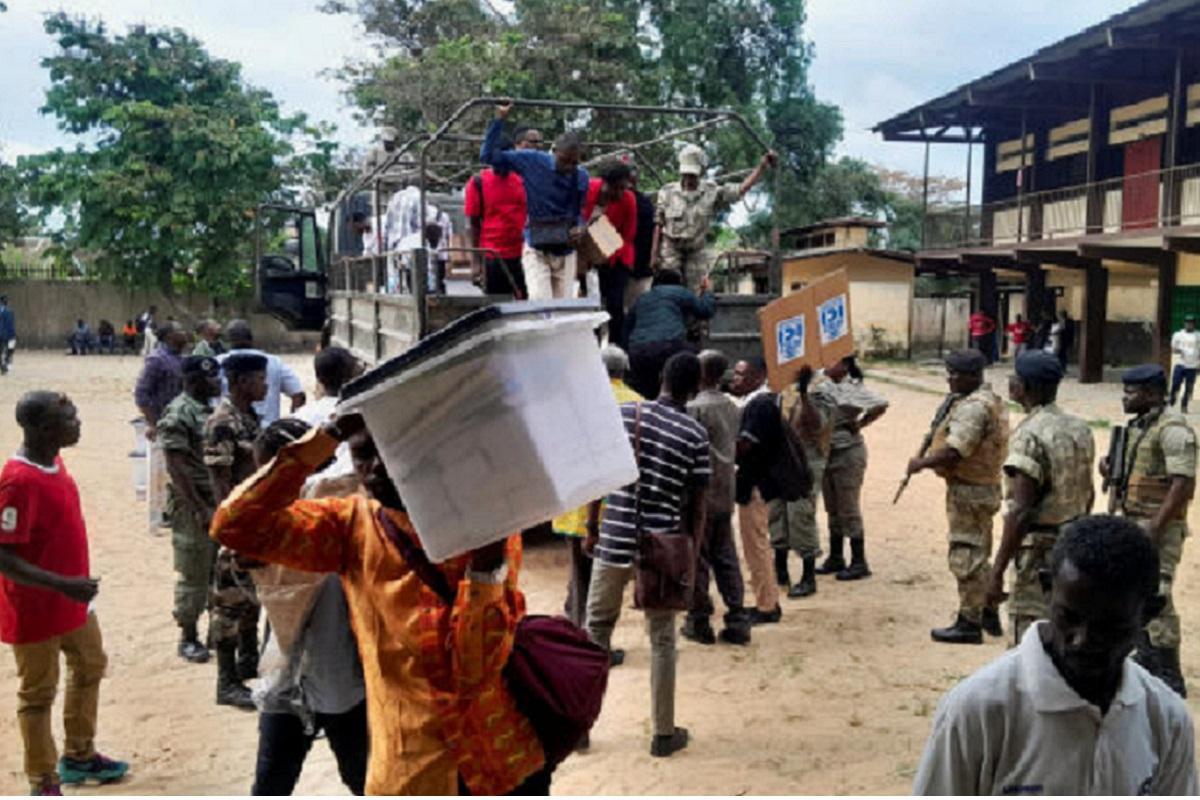 Gabon – Jour d’élection, internet coupé et couvre-feu Gabon – Jour d’élection, internet coupé et couvre-feu