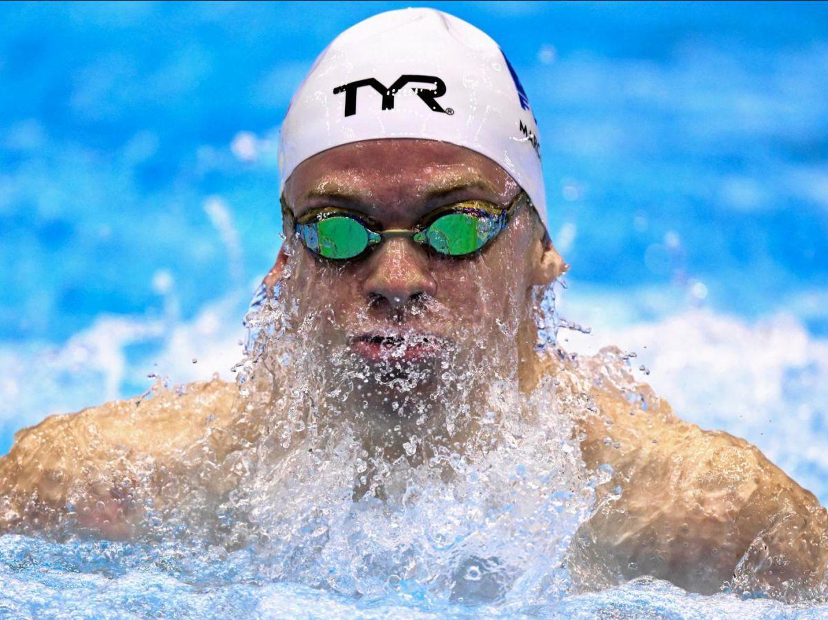 Natation : comment Léon Marchand a-t-il réinventé les coulées ? Natation : comment Léon Marchand a-t-il réinventé les coulées ?