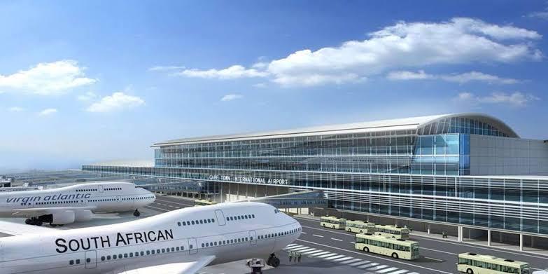 Afrique : voici le top 10 des aéroports africains les plus fréquentés en 2022 Afrique : voici le top 10 des aéroports africains les plus fréquentés en 2022
