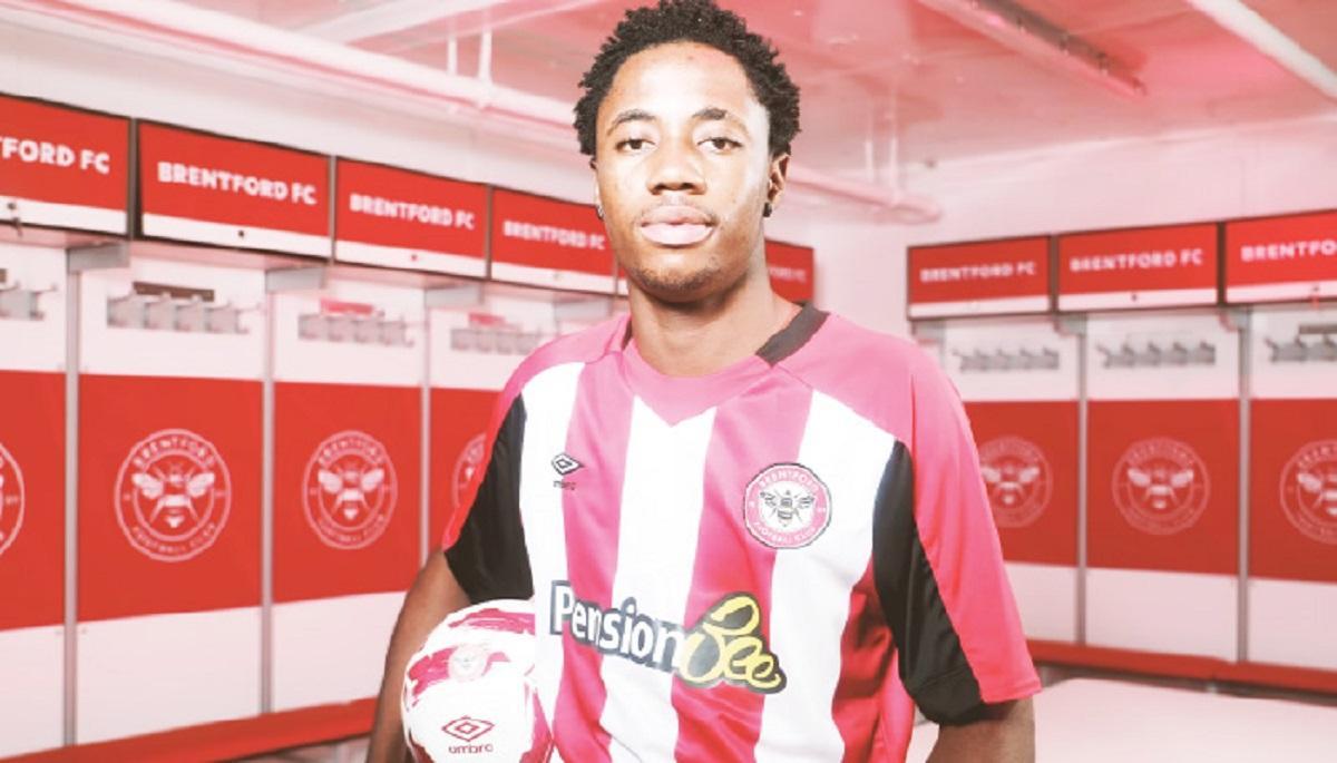 Premier League: Brentford signe la pépite nigériane Benjamin Fredrick Premier League: Brentford signe la pépite nigériane Benjamin Fredrick