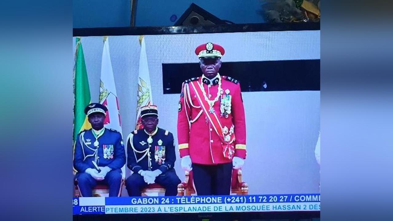 Le retour au Gabon de tous les exilés politiques, un des chantiers prioritaires du Président de la Transition, Brice Oligui Nguema Le retour au Gabon de tous les exilés politiques, un des chantiers prioritaires du Président de la Transition, Brice Oligui Nguema