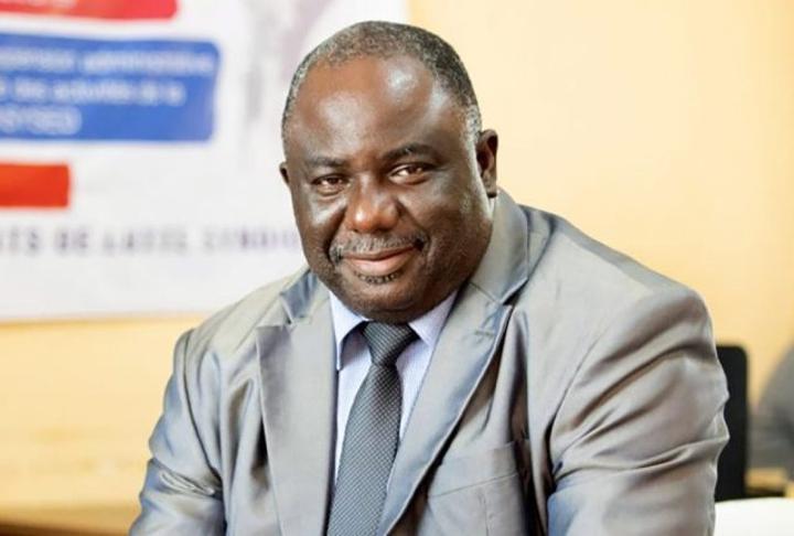 Gabon : Jean Remy Yama recouvre la liberté Gabon : Jean Remy Yama recouvre la liberté