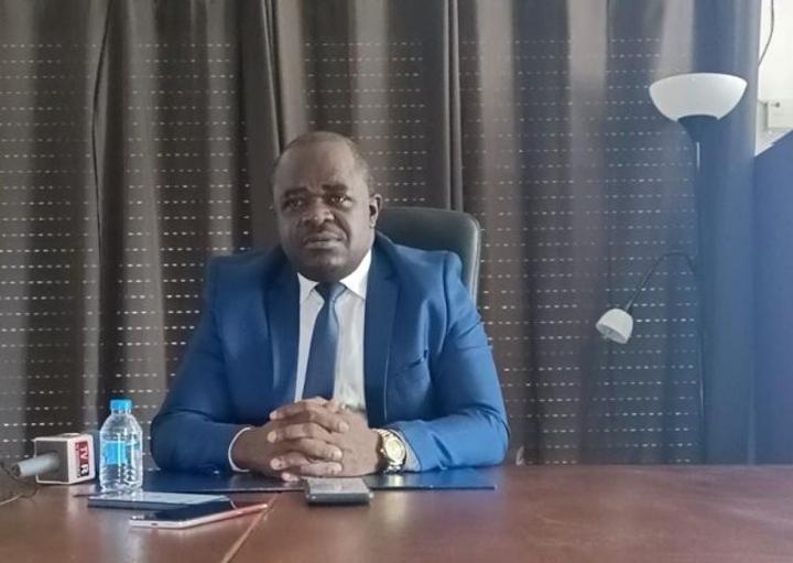 Gabon : Dieudonné Minlama Mintogo salue l’action du CTRI Gabon : Dieudonné Minlama Mintogo salue l’action du CTRI