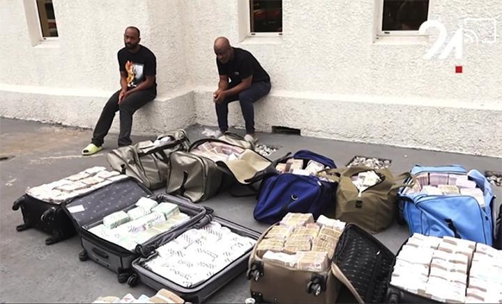 Caverne d’Ali Baba au Gabon : des milliards à donner le tournis Caverne d’Ali Baba au Gabon : des milliards à donner le tournis
