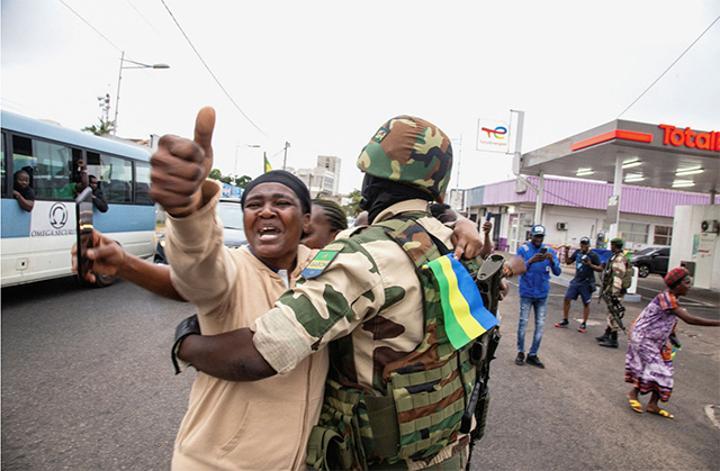 Coup d’État : L’Union africaine lâche le Gabon, l’Union européenne mise sur la diplomatie Coup d’État : L’Union africaine lâche le Gabon, l’Union européenne mise sur la diplomatie