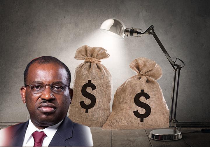 Gabon / Pétrole : Massassa dans les locaux du B2 Gabon / Pétrole : Massassa dans les locaux du B2