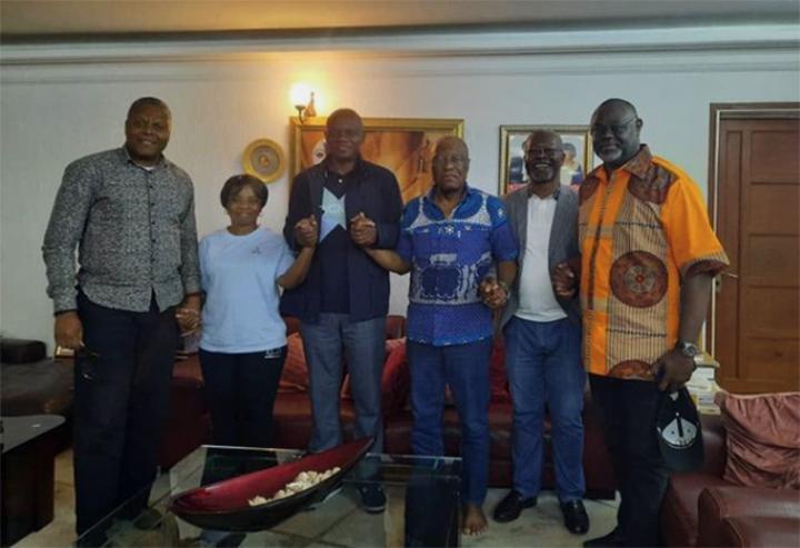 Gabon : Ondo Ossa revenu à de meilleurs sentiments ? Gabon : Ondo Ossa revenu à de meilleurs sentiments ?