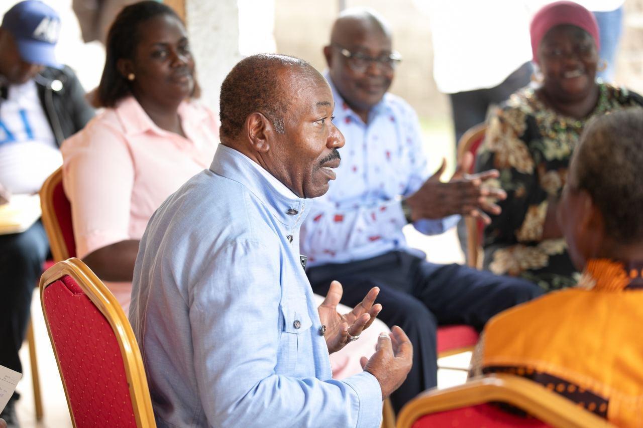 Touadera et la CEEAC exfiltrent Ali Bongo Ondimba vers le Maroc ? Touadera et la CEEAC exfiltrent Ali Bongo Ondimba vers le Maroc ?