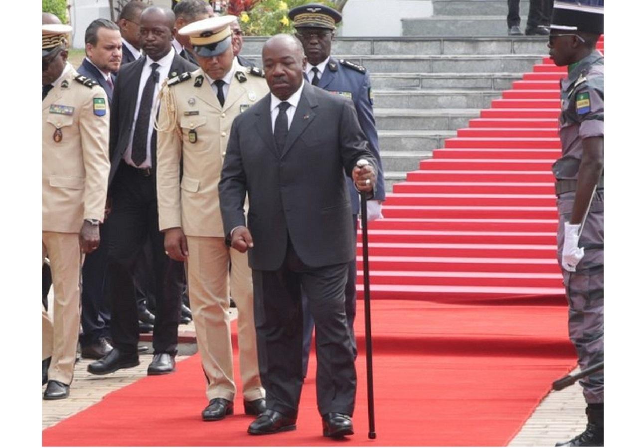 Gabon-Ali Bongo quitte Libreville Gabon-Ali Bongo quitte Libreville