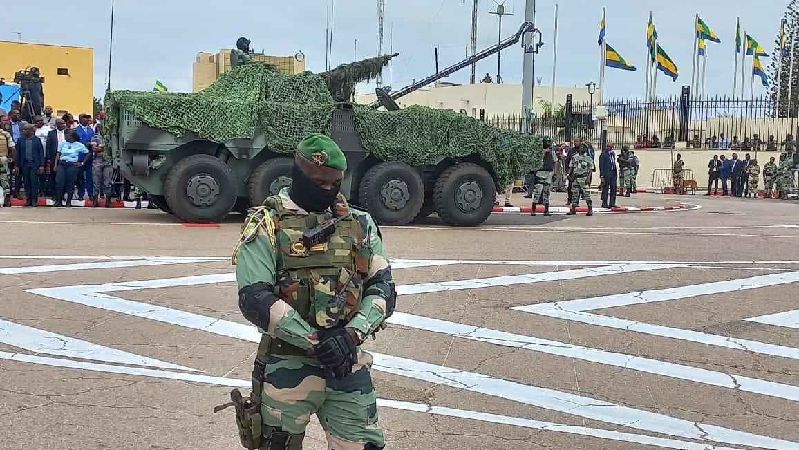 Libre tribune : gouvernance nouvelle et enjeux de la transition au Gabon (Par Éric Topona Mocnga) Libre tribune : gouvernance nouvelle et enjeux de la transition au Gabon (Par Éric Topona Mocnga)