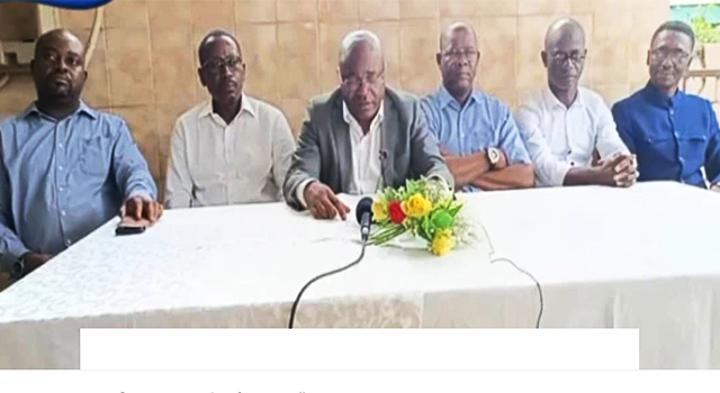 Transition : Six candidats à la présidentielle du 26 août regrettent leur absence des consultations Transition : Six candidats à la présidentielle du 26 août regrettent leur absence des consultations