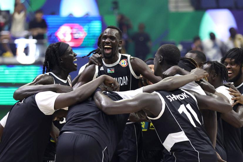 Basket : le Soudan du sud qualifié pour les Jeux olympiques Basket : le Soudan du sud qualifié pour les Jeux olympiques