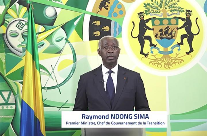 Gabon : Le Gouvernement de transition Gabon : Le Gouvernement de transition