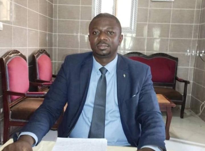 Tsamba-Magotsi victime de spoliation par Ian Ghislain Ngoulou et compères Tsamba-Magotsi victime de spoliation par Ian Ghislain Ngoulou et compères