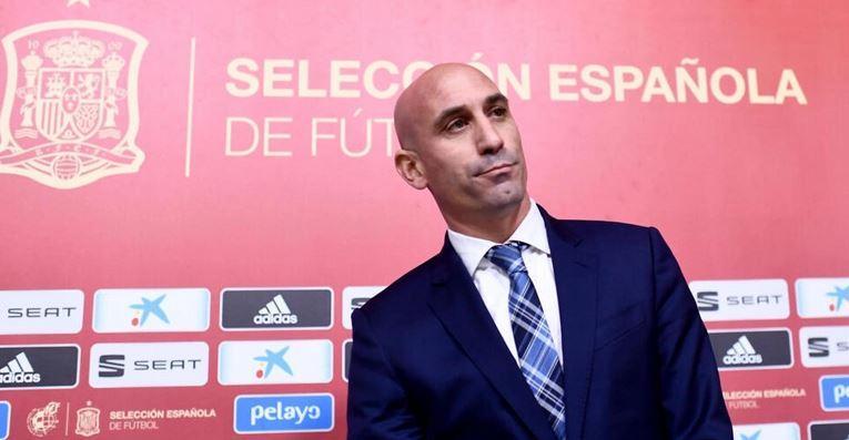Baiser forcé: Rubiales va présenter sa démission après des semaines de scandale Baiser forcé: Rubiales va présenter sa démission après des semaines de scandale