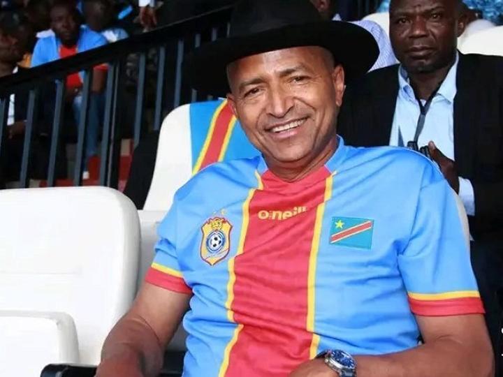 Moïse Katumbi élogieux envers les léopards pour leur qualification à la CAN Moïse Katumbi élogieux envers les léopards pour leur qualification à la CAN