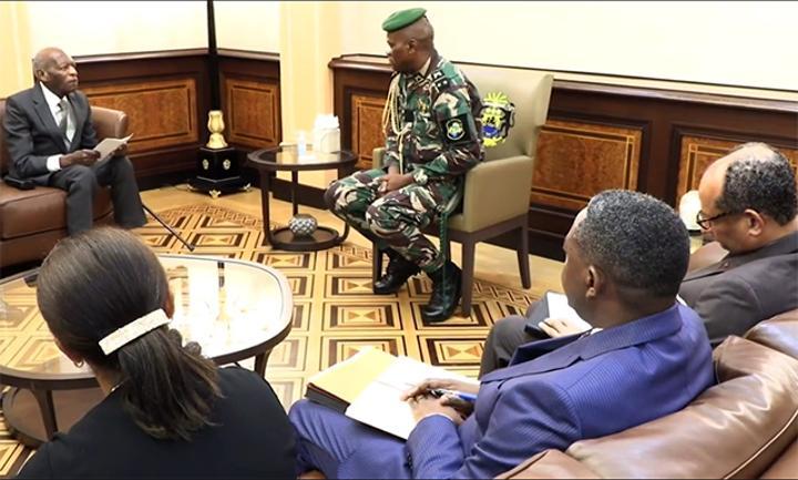 Transition : Le général Oligui Nguema invité à écouter le peuple