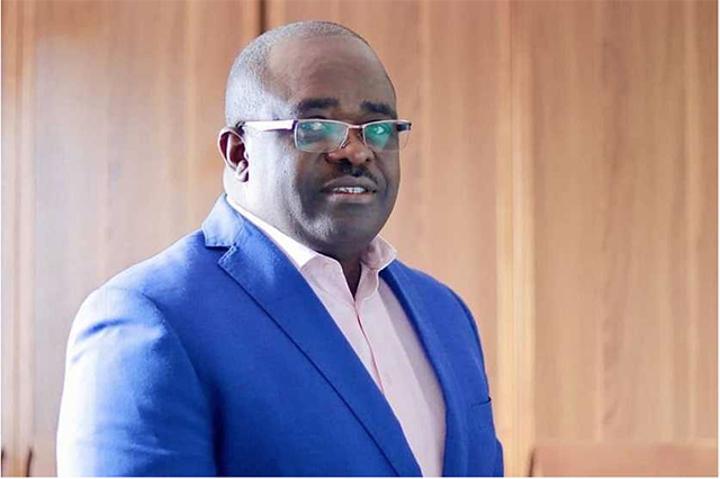 Transition : Dieudonné Minlama Mintogo propose la mise en place d’un Conseil national du dialogue social Transition : Dieudonné Minlama Mintogo propose la mise en place d’un Conseil national du dialogue social