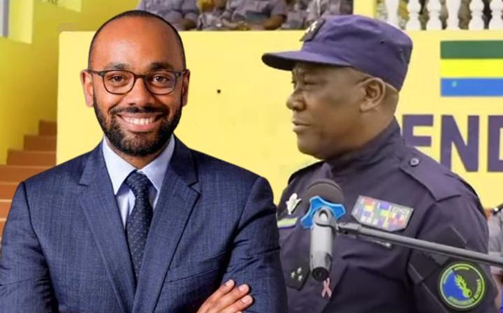 Gabon : Comment le «c’est papa qui a dit» de Noureddin Bongo a fini par agacer le général Barassouaga Gabon : Comment le «c’est papa qui a dit» de Noureddin Bongo a fini par agacer le général Barassouaga