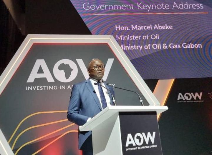 Africa Oil Week : Le Gabon demeure une terre d’opportunités pour les investissements étrangers, assure Marcel Abeke Africa Oil Week : Le Gabon demeure une terre d’opportunités pour les investissements étrangers, assure Marcel Abeke