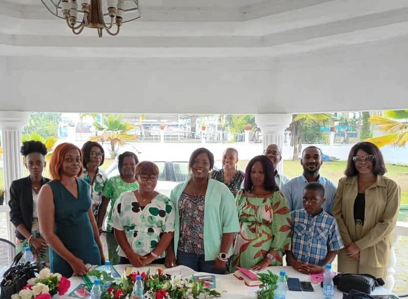 Futur dialogue national au Gabon : les contributions du mouvement citoyen Intelligence collective pour la démocratie participative Futur dialogue national au Gabon : les contributions du mouvement citoyen Intelligence collective pour la démocratie participative