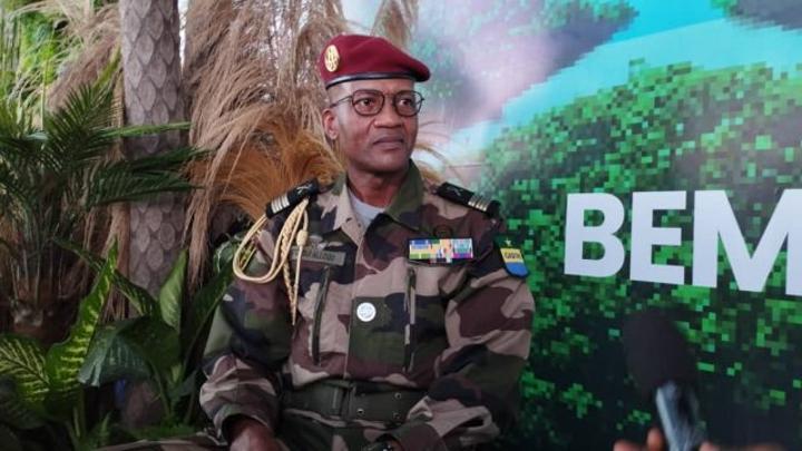 Sommet des trois bassins : «le Gabon préconise la valorisation des services écosystémiques de nos forêts», assure le Colonel Ntossui Allogo Sommet des trois bassins : «le Gabon préconise la valorisation des services écosystémiques de nos forêts», assure le Colonel Ntossui Allogo