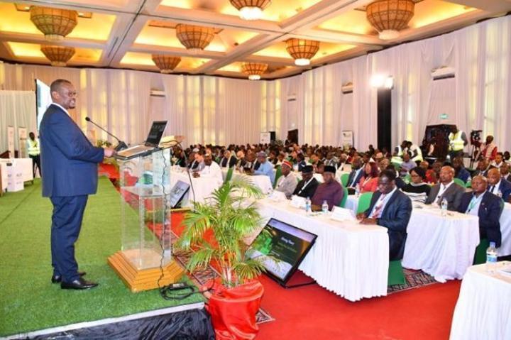 Conférence Africaine sur les technologies agricoles 2023 : A la recherche d’une thérapie pour une agriculture résiliente en Afrique Conférence Africaine sur les technologies agricoles 2023 : A la recherche d’une thérapie pour une agriculture résiliente en Afrique