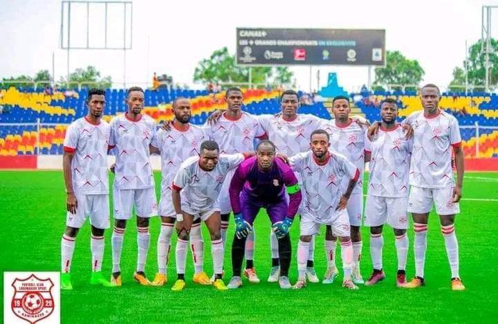 29ème Linafoot, phase des Groupes : Lubumbashi Sport étrille Sanga Balende pour clôturer en beauté la manche aller 29ème Linafoot, phase des Groupes : Lubumbashi Sport étrille Sanga Balende pour clôturer en beauté la manche aller