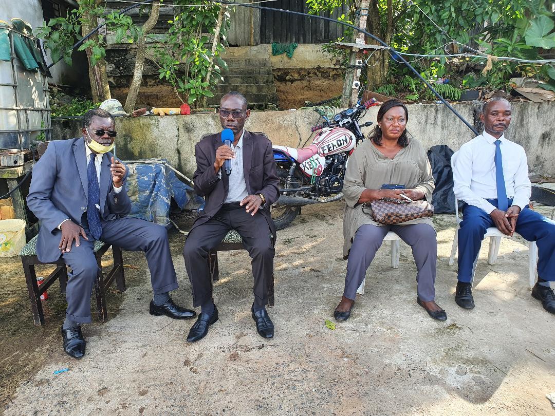 Appel à contributions pour le prochain dialogue national : les FCR en action dans les quartiers sous intégrés de Libreville Appel à contributions pour le prochain dialogue national : les FCR en action dans les quartiers sous intégrés de Libreville