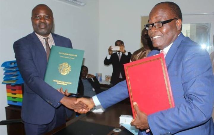 L’Organisation pour la sécurité économique et la compétitivité de l’Afrique pose ses valises à Libreville L’Organisation pour la sécurité économique et la compétitivité de l’Afrique pose ses valises à Libreville