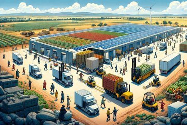 Une industrie africaine du froid commence à éclore, mais trois défis restent à relever pour accélérer la dynamique Une industrie africaine du froid commence à éclore, mais trois défis restent à relever pour accélérer la dynamique