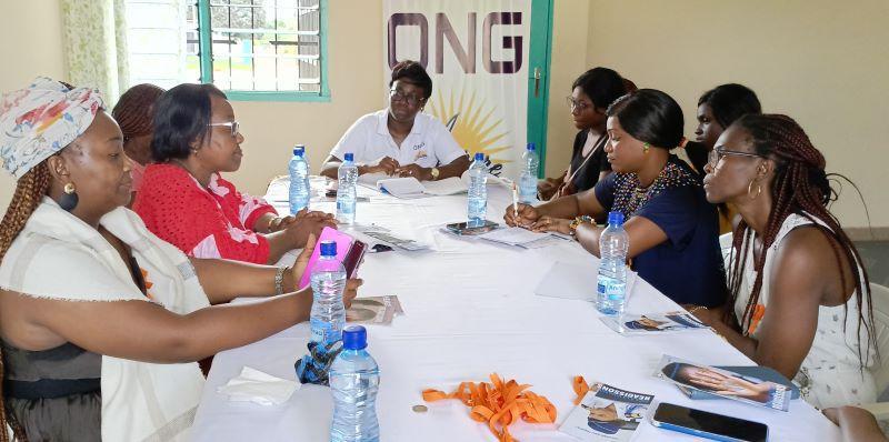 Journée internationale de lutte contre les violences faites aux femmes : l’ONG Aurore mise sur la sensibilisation Journée internationale de lutte contre les violences faites aux femmes : l’ONG Aurore mise sur la sensibilisation