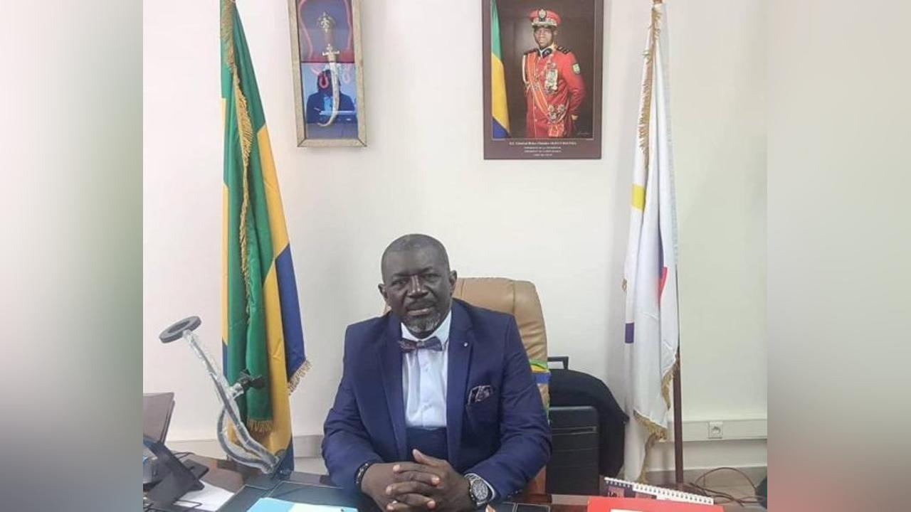 Catastrophes naturelles : «le Gabon vit de plus en plus des conséquences du réchauffement climatique», dixit Nicaise Mouloumbi Catastrophes naturelles : «le Gabon vit de plus en plus des conséquences du réchauffement climatique», dixit Nicaise Mouloumbi