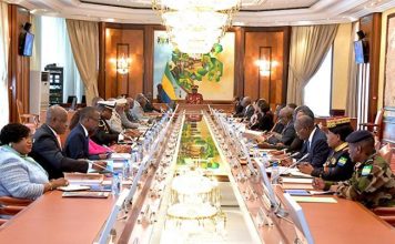 Loi de finances 2024 : Le Gabon table sur 4 162 milliards de FCFA Loi de finances 2024 : Le Gabon table sur 4 162 milliards de FCFA