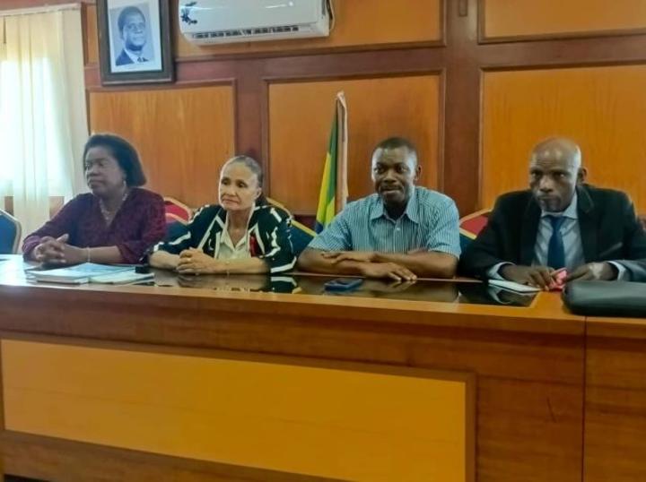 ‘’On n’enseigne pas l’homosexualité à l’école’’: les autorités éducatives gabonaises rétablissent la vérité ‘’On n’enseigne pas l’homosexualité à l’école’’: les autorités éducatives gabonaises rétablissent la vérité