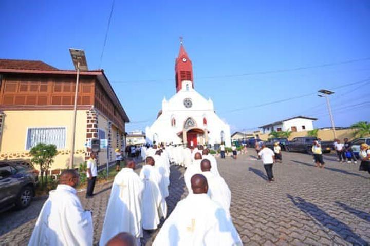 Bénédiction des couples homosexuels : les évêques du Gabon rappellent que le CTRI a interdit les couples du même sexe Bénédiction des couples homosexuels : les évêques du Gabon rappellent que le CTRI a interdit les couples du même sexe