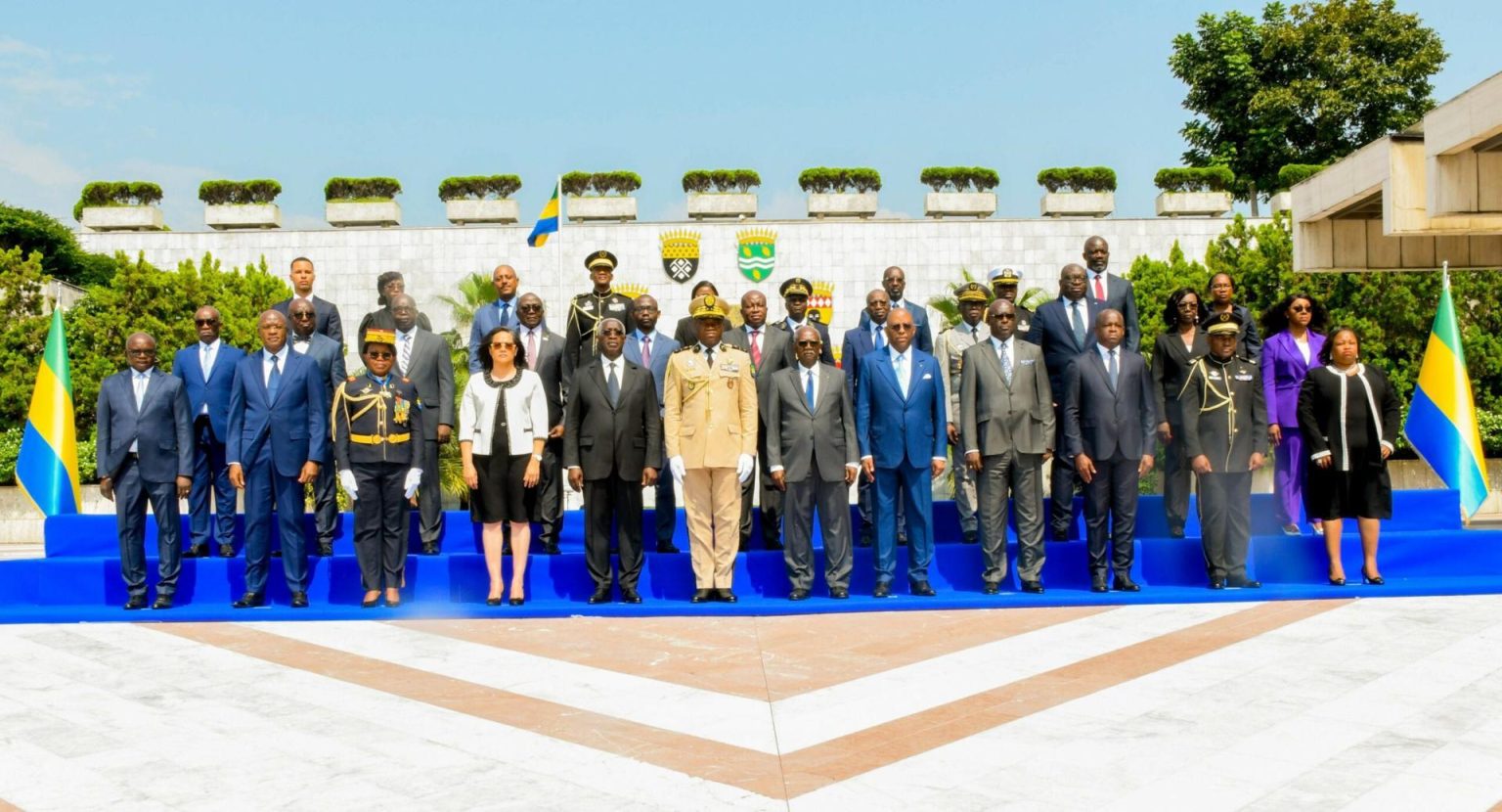 Communiqué Final du Conseil des Ministres du 22 Janvier 2024 Gabon