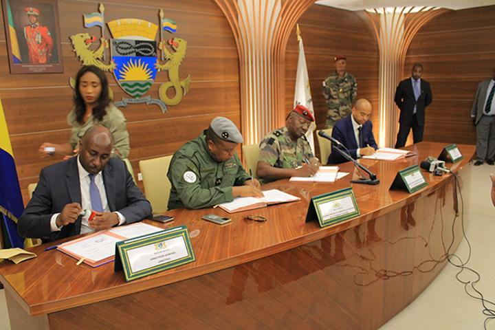 Gabon : GSEZ Airport et la mairie de Libreville pour une meilleure sécurisation du voisinage de l’aéroport Gabon : GSEZ Airport et la mairie de Libreville pour une meilleure sécurisation du voisinage de l’aéroport