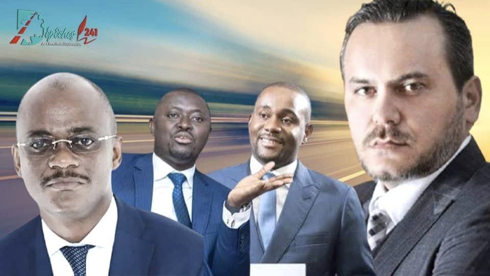 Brice Laccruche Alihanga, Tony Ondo Mba, Patrichi Tanasa et tous les autres Ajeviens prisonniers pourraient être libres bientôt Brice Laccruche Alihanga, Tony Ondo Mba, Patrichi Tanasa et tous les autres Ajeviens prisonniers pourraient être libres bientôt
