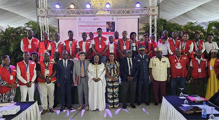 Droit humanitaire : Au Gabon, la Croix-Rouge plaide pour la création d’un comité consultatif pluridisciplinaire Droit humanitaire : Au Gabon, la Croix-Rouge plaide pour la création d’un comité consultatif pluridisciplinaire